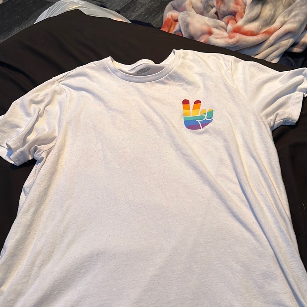 pride shirt